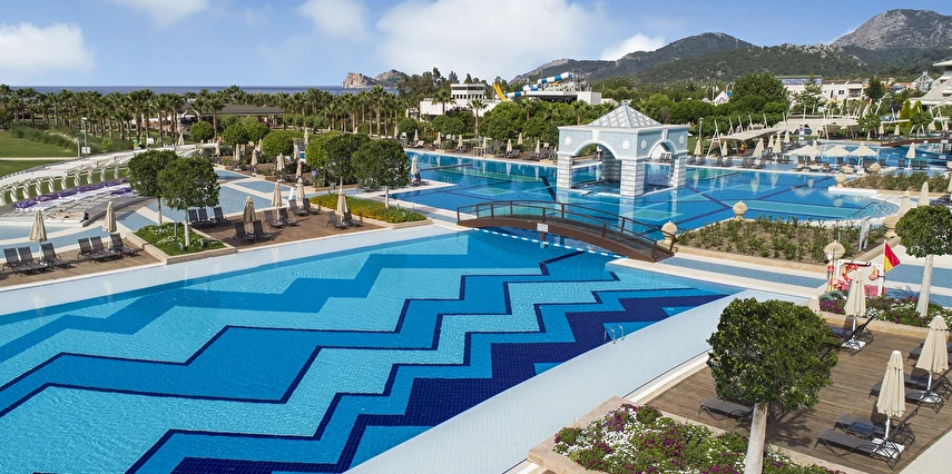 Hilton Dalaman Sarıgerme Resort & Spa Muğla Ortaca 