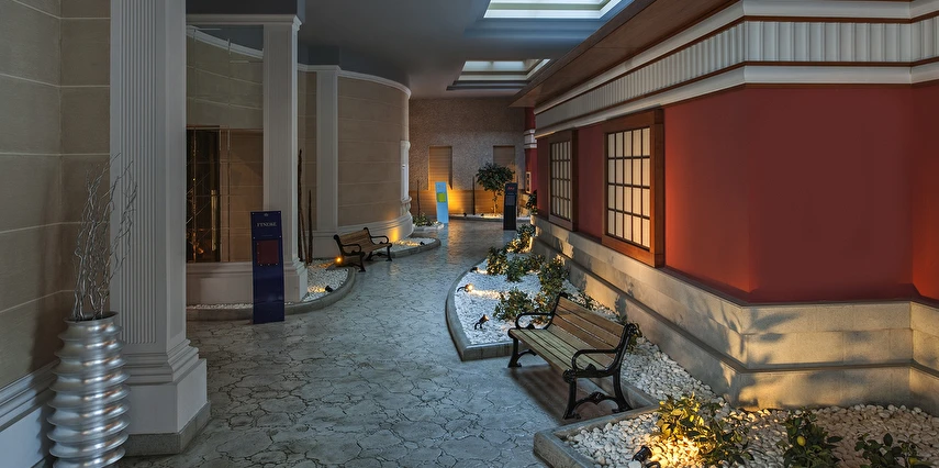 Hilton Dalaman Sarıgerme Resort & Spa Muğla Ortaca 