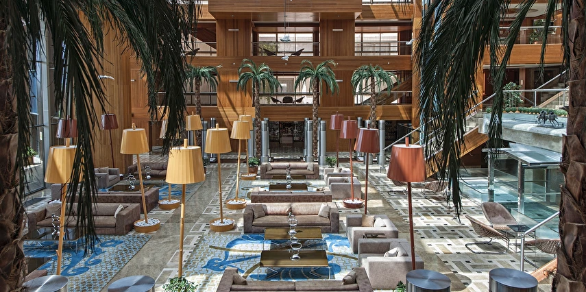 Hilton Dalaman Sarıgerme Resort & Spa Muğla Ortaca 