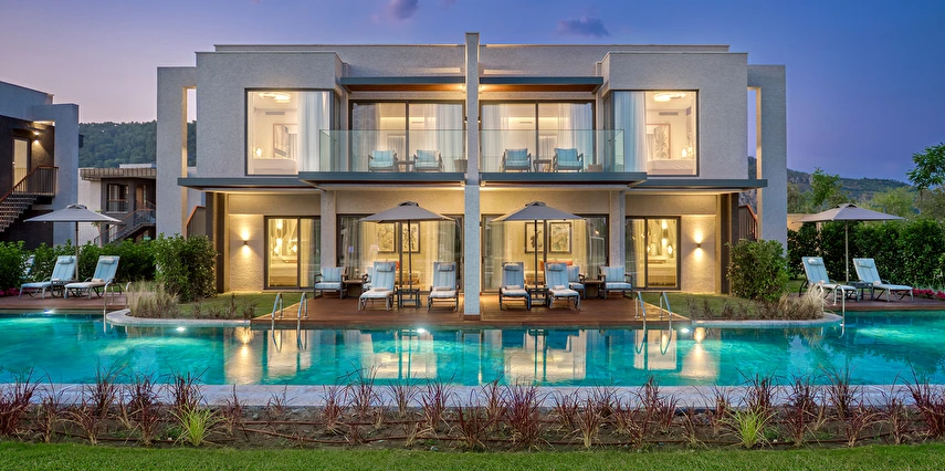 Hilton Dalaman Sarıgerme Resort & Spa Muğla Ortaca 