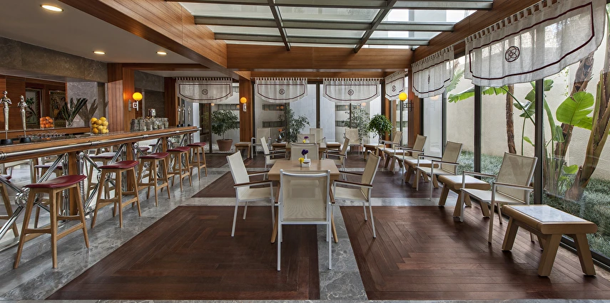 Hilton Dalaman Sarıgerme Resort & Spa Muğla Ortaca 