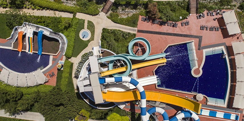 Hilton Dalaman Sarıgerme Resort & Spa Muğla Ortaca 