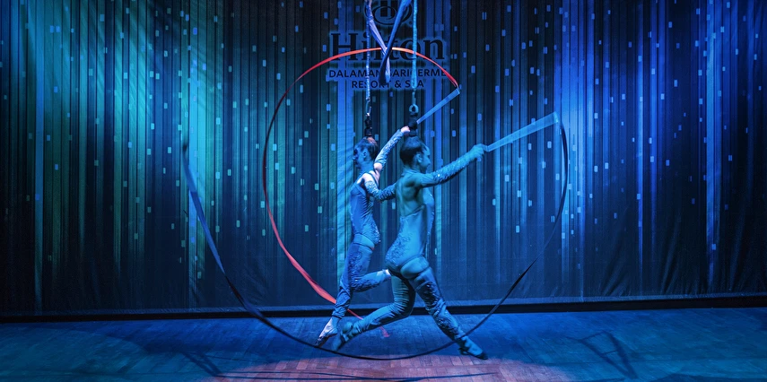 Hilton Dalaman Sarıgerme Resort & Spa Muğla Ortaca 