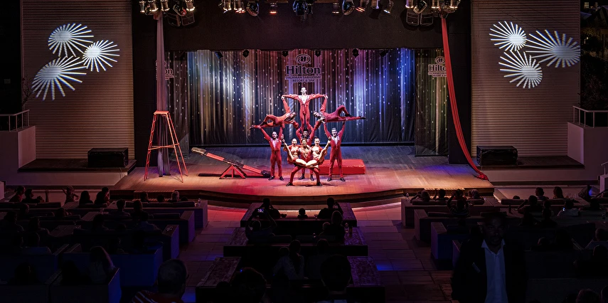 Hilton Dalaman Sarıgerme Resort & Spa Muğla Ortaca 