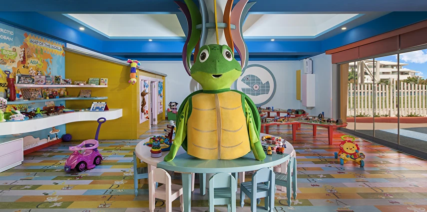 Hilton Dalaman Sarıgerme Resort & Spa Muğla Ortaca 