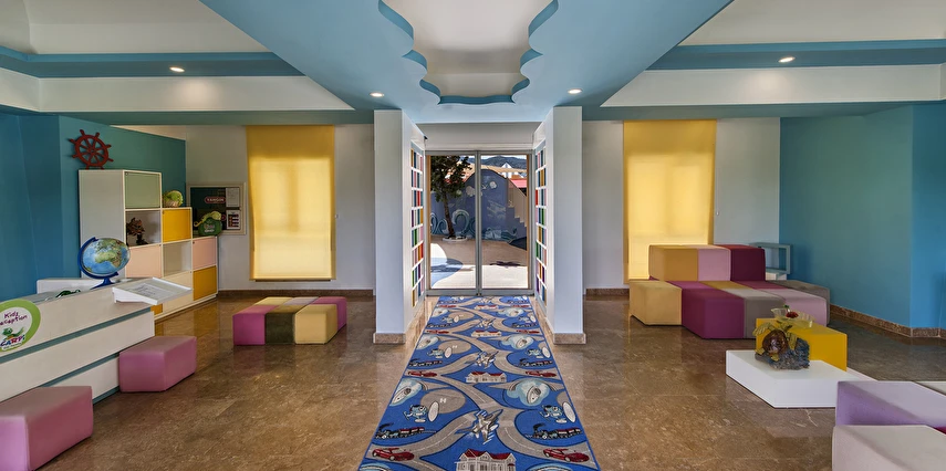 Hilton Dalaman Sarıgerme Resort & Spa Muğla Ortaca 