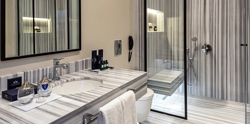 Kaya Palazzo Luxury Chalets Bolu Kartalkaya 