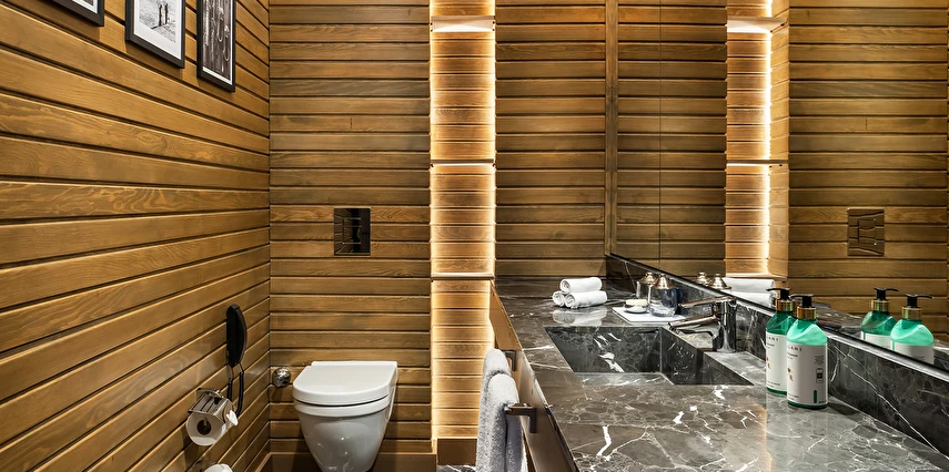 Kaya Palazzo Luxury Chalets Bolu Kartalkaya 