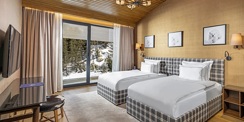 Kaya Palazzo Luxury Chalets Bolu Kartalkaya 