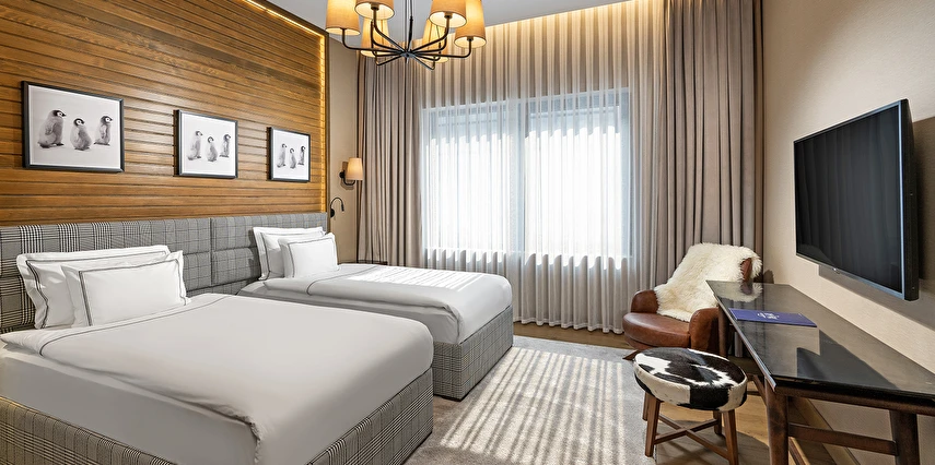 Kaya Palazzo Luxury Chalets Bolu Kartalkaya 