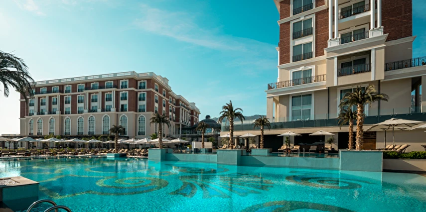 Kaya Palazzo Resort & Casino Girne Girne Merkez 