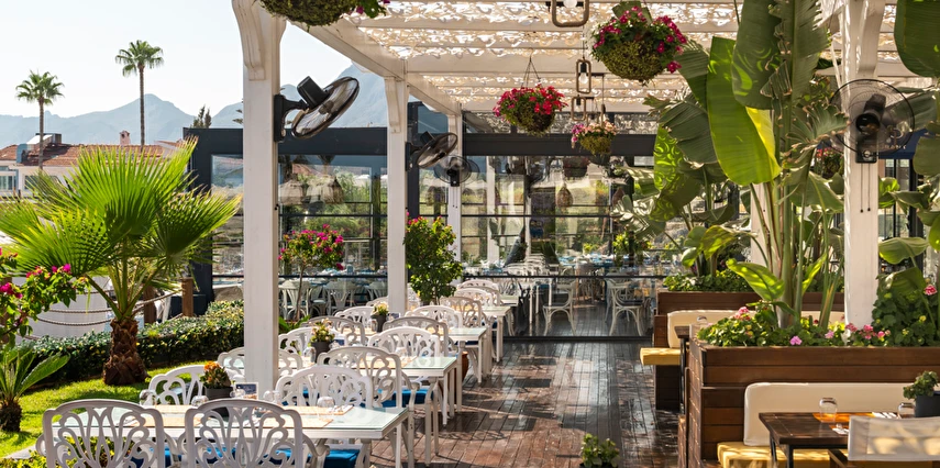 Kaya Palazzo Resort & Casino Girne Girne Merkez 