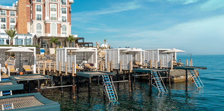 Kaya Palazzo Resort & Casino Girne Girne Merkez 