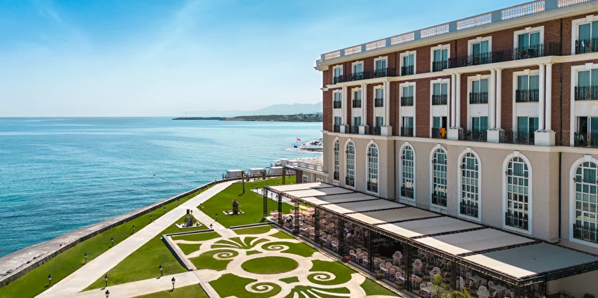 Kaya Palazzo Resort & Casino Girne Girne Merkez 