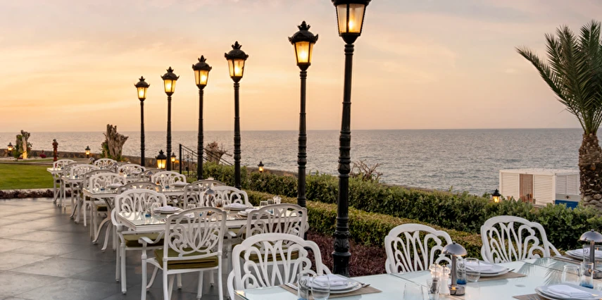 Kaya Palazzo Resort & Casino Girne Girne Merkez 