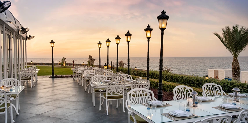 Kaya Palazzo Resort & Casino Girne Girne Merkez 