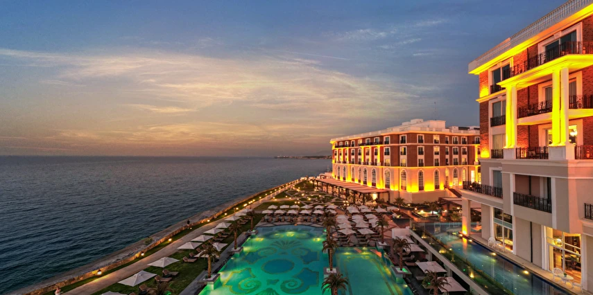 Kaya Palazzo Resort & Casino Girne Girne Merkez 