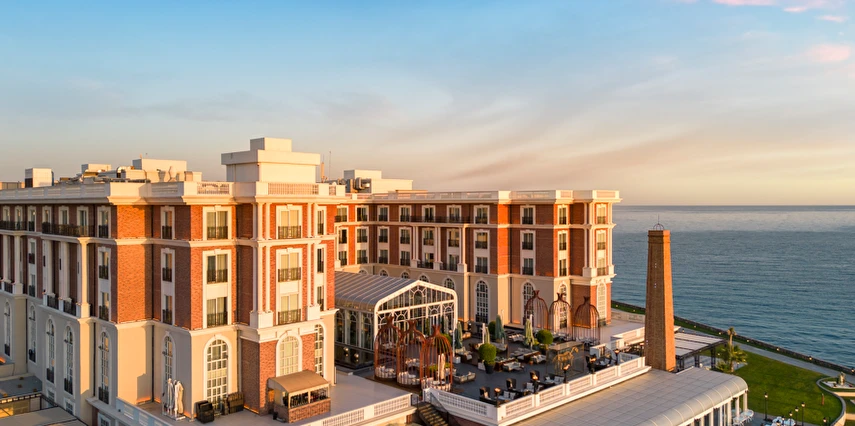 Kaya Palazzo Resort & Casino Girne Girne Merkez 