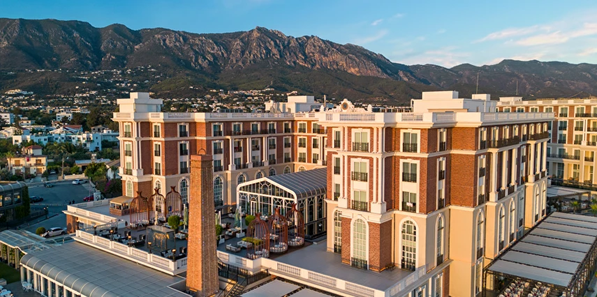Kaya Palazzo Resort & Casino Girne Girne Merkez 