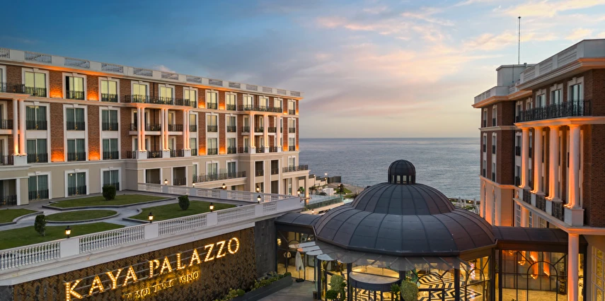 Kaya Palazzo Resort & Casino Girne Girne Merkez 
