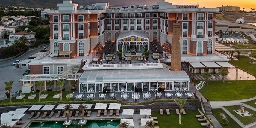 Kaya Palazzo Resort & Casino Girne Girne Merkez 