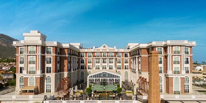 Kaya Palazzo Resort & Casino Girne Girne Merkez 