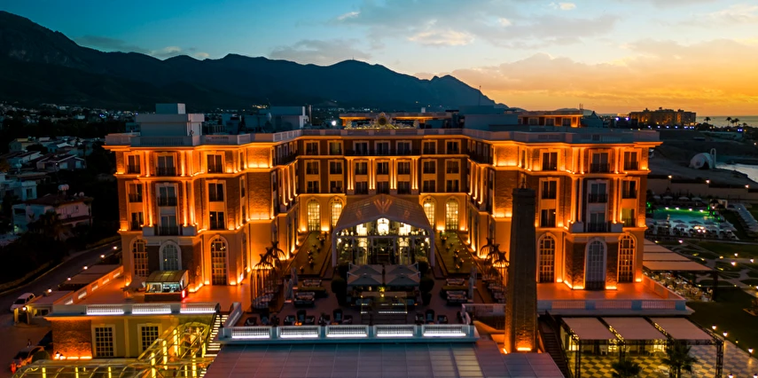 Kaya Palazzo Resort & Casino Girne Girne Merkez 