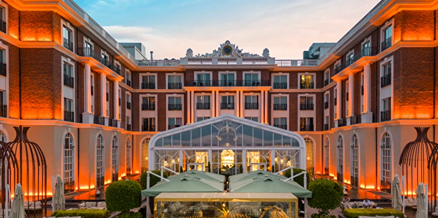 Kaya Palazzo Resort & Casino Girne Girne Merkez 