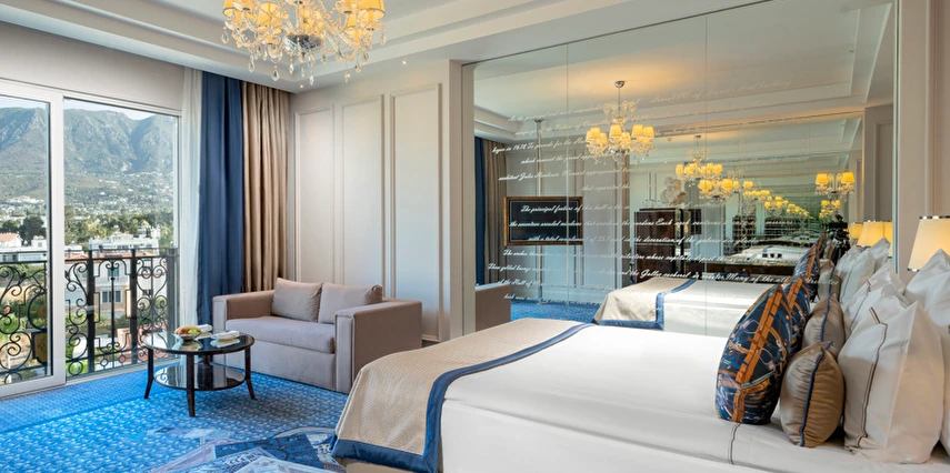 Kaya Palazzo Resort & Casino Girne Girne Merkez 