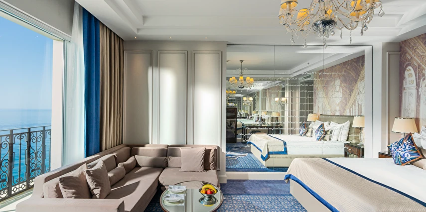 Kaya Palazzo Resort & Casino Girne Girne Merkez 