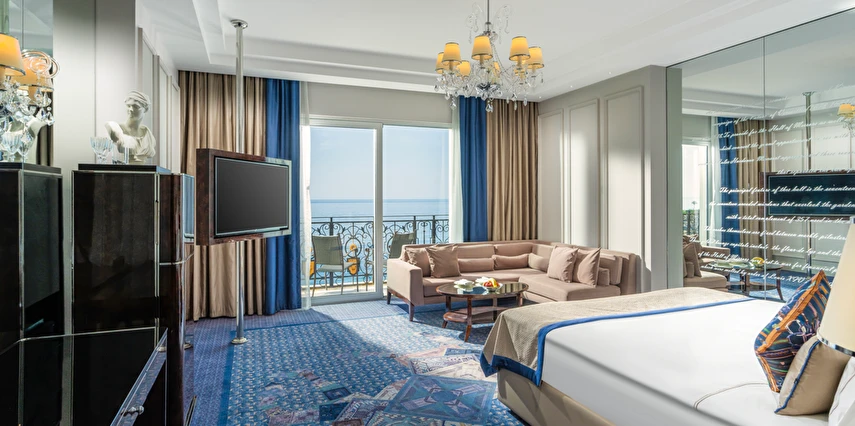 Kaya Palazzo Resort & Casino Girne Girne Merkez 
