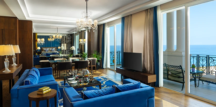 Kaya Palazzo Resort & Casino Girne Girne Merkez 