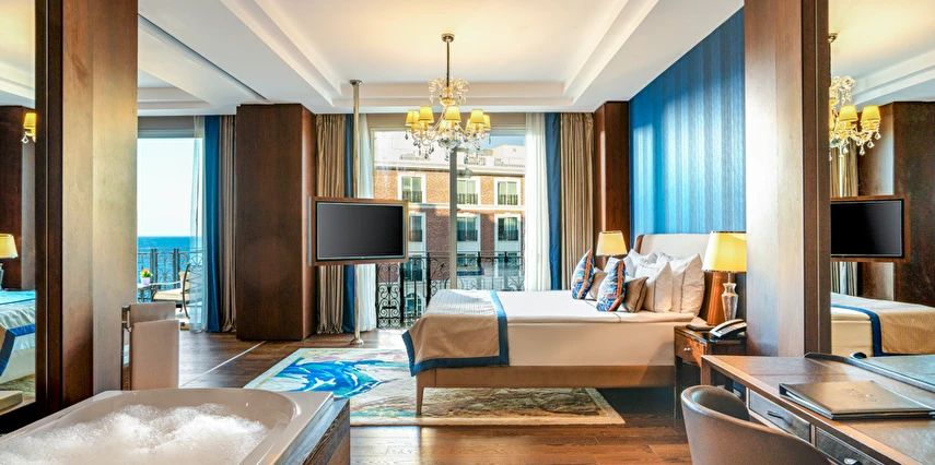 Kaya Palazzo Resort & Casino Girne Girne Merkez 