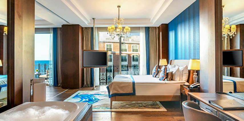 Kaya Palazzo Resort & Casino Girne Girne Merkez 