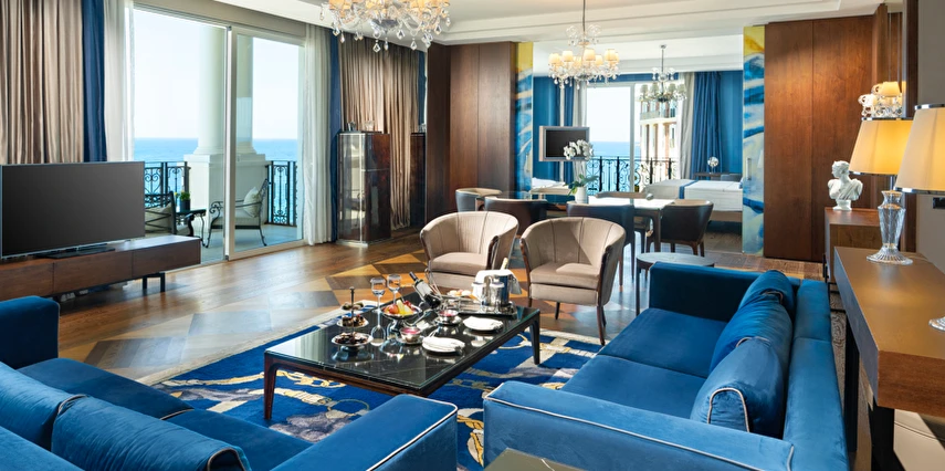 Kaya Palazzo Resort & Casino Girne Girne Merkez 