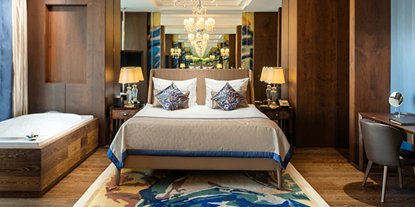 Kaya Palazzo Resort & Casino Girne Girne Merkez 