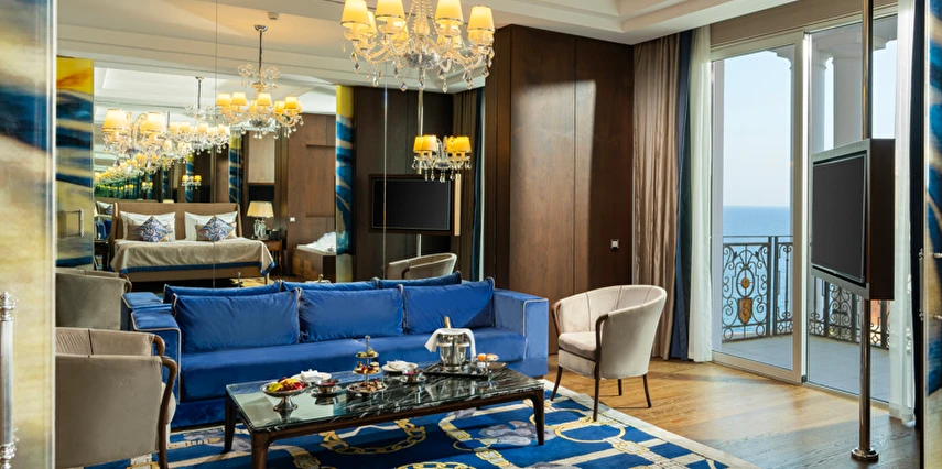 Kaya Palazzo Resort & Casino Girne Girne Merkez 