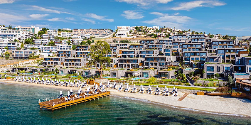 Kaya Palazzo Resort & Residences Le Chic Bodrum Muğla Bodrum 
