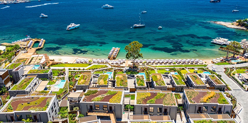 Kaya Palazzo Resort & Residences Le Chic Bodrum Muğla Bodrum 