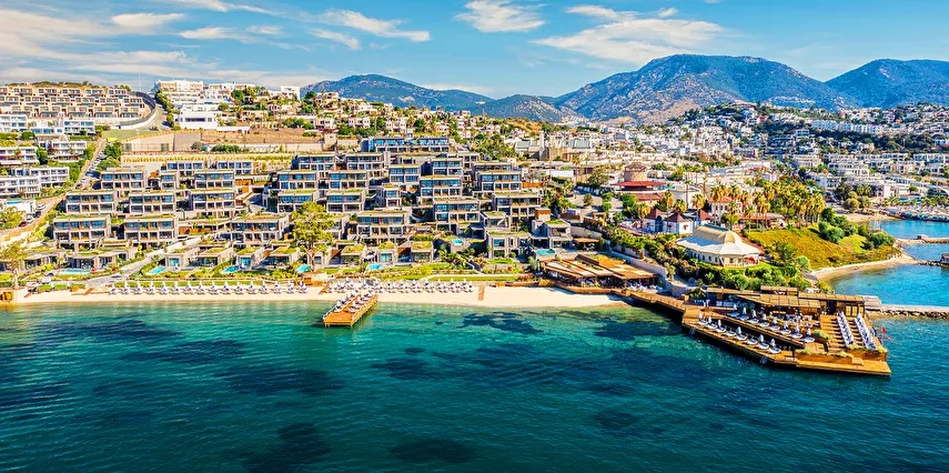 Kaya Palazzo Resort & Residences Le Chic Bodrum Muğla Bodrum 