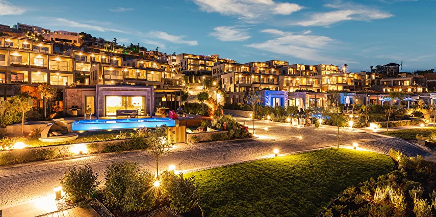 Kaya Palazzo Resort & Residences Le Chic Bodrum Muğla Bodrum 