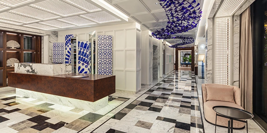 Kaya Palazzo Resort & Residences Le Chic Bodrum Muğla Bodrum 