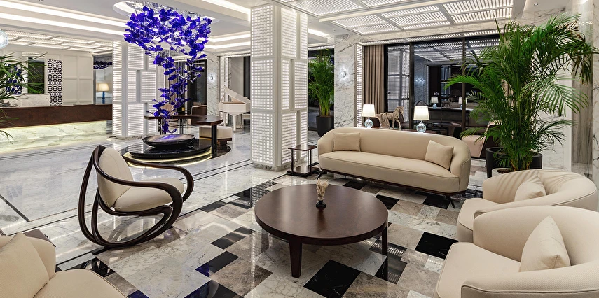 Kaya Palazzo Resort & Residences Le Chic Bodrum Muğla Bodrum 