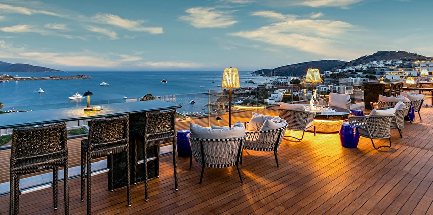 Kaya Palazzo Resort & Residences Le Chic Bodrum Muğla Bodrum 