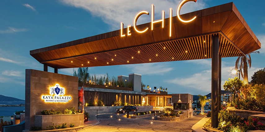 Kaya Palazzo Resort & Residences Le Chic Bodrum Muğla Bodrum 