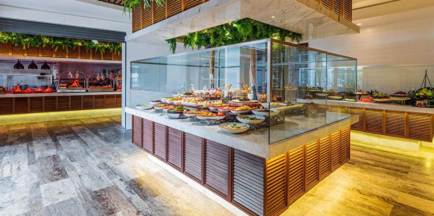 Kaya Palazzo Resort & Residences Le Chic Bodrum Muğla Bodrum 