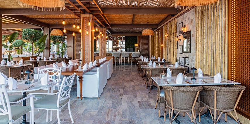 Kaya Palazzo Resort & Residences Le Chic Bodrum Muğla Bodrum 