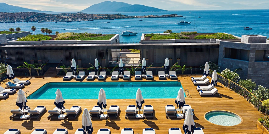 Kaya Palazzo Resort & Residences Le Chic Bodrum Muğla Bodrum 