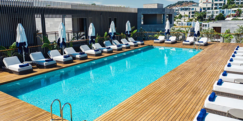Kaya Palazzo Resort & Residences Le Chic Bodrum Muğla Bodrum 