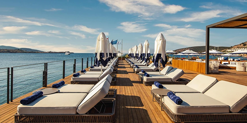 Kaya Palazzo Resort & Residences Le Chic Bodrum Muğla Bodrum 